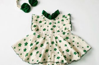 [🆕🇻🇳]  Babi Shop-Đồ thiết kế cho công chúa nhỏ của Mẹ! 🧑‍🧒❤️️👶⭐️ Set XANH mát rượi – Chất siêu MỀM
Body váy hoa xanh hottrend siêu đình đám – BB96
Với thiết kế đuôi váy độc đáo cùng phối màu cực đỉnh
Chất liệu:  , shares-2✔️ , likes-15❤️️ , date-2024-06-21 15:00:16🇻🇳🇻🇳🇻🇳📰🆕