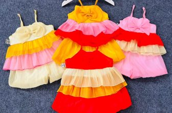 [🆕🇻🇳] Duy khang shop – Shop chuyên mua bán quần áo trẻ em giá rẻ 🧑‍🧒❤️️👶⭐️ Bộ dây quần bí
Chất vãi tơ nến
Size bé 6 đến 10 ký
, shares-1✔️ , likes-24❤️️ , date-2024-06-22 01:33:41🇻🇳🇻🇳🇻🇳📰🆕