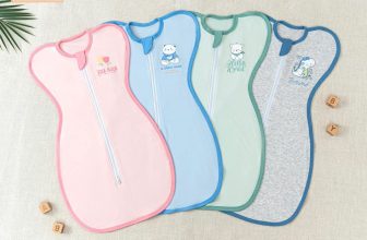 [🆕🇻🇳] Baby Closet by T&T – Chuyên thời trang trẻ em chính hãng 😎❤️️⭐️  Ủ chũn sơ sinhChất liệu petit, mềm thoáng khí
Sản phẩm có khoá kéo 2 chiều
Sử dụng 4 mùa
Size S-M– – – – – – – – – – – – – – – – – – – – – – – –  , shares-0✔️ , likes-0❤️️ , date-2024-06-25 14:00:20🇻🇳🇻🇳🇻🇳📰🆕