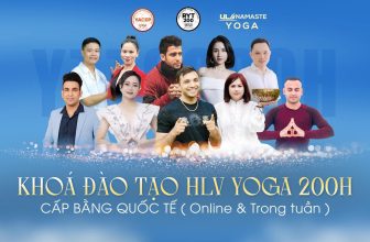 [🆕🇻🇳] Ula Lan Trần (Ula Namaste Yoga) – Hệ Thống Trung Tâm Đào Tạo Ula namaste Yoga 🧘 Top1Yoga 🤸🏻‍♀️ ĐÀO TẠO HLV YOGA QUỐC TẾ 200H CÙNG CÁC BẬC THẦY Khai Giảng tháng 8/2024 tại Hà Nội!
Bằng chứng nhận thuộc Hệ thống Liên minh Yoga Alliance Mỹ
CAM KẾT lộ  , shares-0✔️ , likes-4❤️️ , date-2024-06-21 02:49:46🇻🇳🇻🇳🇻🇳📰🆕