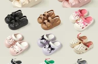 [🆕🇻🇳]  Babynista – Cung cấp quần áo trẻ em xuất khẩu, Cambodia,Thailan, Nhật.. 🧑‍🧒❤️️👶⭐️ Hôm nay shop chốt đơn giày nha Ba/Mẹ ơiBa/Mẹ ưng nhắn shop sớm nhaOnly 120k/bé. Saldal : size 17cm 18cm 19cm 20cm 21cm 22cm 23cm 24cm. Crocs trai , shares-0✔️ , likes-3❤️️ , date-2024-06-22 13:17:33🇻🇳🇻🇳🇻🇳📰🆕