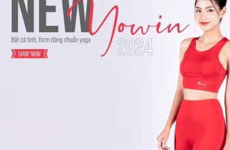 [🆕🇻🇳] Livan – Đồ tập Yowin – Thương hiệu thời trang thể thao dòng sản phẩm giá tốt độc quyền chính hãng Livan Sport! 🧘 Top1Yoga 🤸🏻‍♀️ NEW YOWIN OUTFIT
Get ready for new day!Khởi động buổi tập đầy năng lượng với thiết kế thể thao chuyên dụng vừa “trình làng” trong bst ra mắt sản phẩm mới , shares-0✔️ , likes-0❤️️ , date-2024-06-24 22:15:47🇻🇳🇻🇳🇻🇳📰🆕