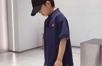 [🆕🇻🇳] Kiddie Kiddo – Thời trang trẻ em cao cấp 🧑‍🧒❤️️👶⭐️ Menly – đẹp trai – phong cách!
Áo polo chất cá sấu xịn đẹp mê!
Quần kaki cotton chất quá đẹp ạ.
– Size: 2/3y đến 11/12y (13-45kg)
#Sale: 215k–>189k
, shares-0✔️ , likes-4❤️️ , date-2024-06-25 20:56:08🇻🇳🇻🇳🇻🇳📰🆕