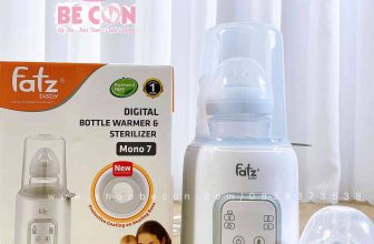 [🆕🇻🇳]  Shop Bé Con – Trọn Gói Đồ Sơ Sinh 🧑‍🧒❤️️👶⭐️ Trợ thủ đắc lực trong quá trình nuôi con bằng sữa mẹ là máy hâm sữa.
Và Mono 7 là một trong những sp đứng top trong lòng các mẹ bỉm nè các mom
Link sản ph , shares-2✔️ , likes-6❤️️ , date-2024-06-28 02:45:05🇻🇳🇻🇳🇻🇳📰🆕