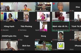 [🆕🇻🇳] Học viện Yoga Việt Nam – Nơi nghiên cứu & đào tạo Giáo viên Yoga Việt Nam 🧘 Top1Yoga 🤸🏻‍♀️  Workshop “YOGA VỚI STRESS VÀ TRẦM CẢM LO ÂU” – Thành công vang dội!
Hòa chung không khí hân hoan của Ngày Quốc tế Yoga, Học viện Yoga Việt Nam đã tổ chức  , shares-0✔️ , likes-11❤️️ , date-2024-06-23 16:08:42🇻🇳🇻🇳🇻🇳📰🆕