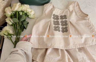 [🆕🇻🇳] Bonnii Kids – Ở đây có áo quần, giày dép, phụ kiện dành cho bé yêu của bạn 🧑‍🧒❤️️👶⭐️ Set xinh
Size 80-130
Lưu ý: Màu sắc có thể chênh lệch một chút do ánh sáng nhưng không đáng kể.
Hàng QCCC, order 2-4 tuần tùy biên, đặt hàng rồi vui lòng  , shares-0✔️ , likes-6❤️️ , date-2024-06-26 16:11:31🇻🇳🇻🇳🇻🇳📰🆕