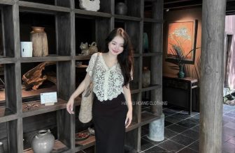 [🆕🇻🇳] Ha Thu Hoang Clothing – Chuyên Thời Trang Nữ 👕 Top1Fashion 👗  Cuối tuần shop sale cho khách iu set hot hit ạ
Set áo ren bra #279k
Chân váy hack dángg #299k
Cả set có sẵn ạaa
“.” Tại post để nhận mã giảm giá ạ
, shares-1✔️ , likes-44❤️️ , date-2024-06-28 15:57:47🇻🇳🇻🇳🇻🇳📰🆕