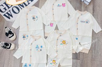 [🆕🇻🇳] LN Kids – Đồ sơ sinh chính hãng 🧑‍🧒❤️️👶⭐️ Bộ dài cho bé chất peptit siêu đẹp đã về ạ
, shares-0✔️ , likes-1❤️️ , date-2024-06-26 00:25:17🇻🇳🇻🇳🇻🇳📰🆕