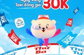 [🆕🇻🇳] VNPAY Taxi – Nền tảng Gọi Taxi quốc dân ♥️️ Top1Index 📚  “Tuesday” này là gì mà ai cũng mê?
Chính là Thứ 3 đồng giá Taxi – Chỉ 30K đi thỏa thíchĐến hẹn lại lên, ngày hội Taxi đồng giá đã quay trở lại. Quá rẻ  , shares-1✔️ , likes-1K❤️️ , date-2024-06-24 13:00:04🇻🇳🇻🇳🇻🇳📰🆕