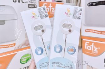 [🆕🇻🇳]  Vy Vy’s House – Chuyên đồ cho Mẹ và Bé 🧑‍🧒❤️️👶⭐️  SALE 5⃣% nhiệt kế đo sữa , nước #MOAZBEBE   Chỉ một “que” đo THẦN THÁNH #Moaz_BEBe #MB020 Nhiệt kế đo sữa cho bé có thể kiểm tra được:
Đo nhiệt độ , shares-2✔️ , likes-4❤️️ , date-2024-06-24 00:59:59🇻🇳🇻🇳🇻🇳📰🆕