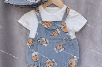 [🆕🇻🇳] 23 March Store- Thời trang trẻ em cao cấp 🧑‍🧒❤️️👶⭐️
𝗧𝘂𝘆𝗲̂̉𝗻 𝘁𝗮̣̂𝗽 𝗻𝗵𝘂̛̃𝗻𝗴 𝗺𝗮̂̃𝘂 𝘆𝗲̂́𝗺 𝗰𝗼́ 𝘀𝗮̆̃𝗻 𝘁𝗮̣𝗶 𝗰𝘂̛̉𝗮 𝗵𝗮̀𝗻𝗴
Bst yếm siêu xinh đã được bên em cập nhật thêm rồi ạ  Inbox bên em để được tư vấn thêm sz  , shares-4✔️ , likes-52❤️️ , date-2024-06-24 19:30:20🇻🇳🇻🇳🇻🇳📰🆕