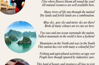 [🆕🇻🇳] Tiếng Anh Ms. My 📚 Top1Learn 📕 Một bài thơ Tiếng Anh về chủ đề Đất Nước của tác giả người Ấn Độ nhưng gợi nhớ rất nhiều về hình ảnh thân thuộc ở Việt Nam  Hy vọng 2k6 chúng mình hôm nay  , shares-1✔️ , likes-9❤️️ , date-2024-06-27 03:07:25🇻🇳🇻🇳🇻🇳📰🆕