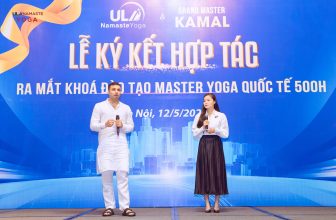 [🆕🇻🇳] ULA Namaste YOGA -Thanh Hóa 🧘 Top1Yoga 🤸🏻‍♀️  RA MẮT ĐỘI NGŨ GIẢNG VIÊN KHOÁ ĐÀO TẠO HLV YOGA 500H QUỐC TẾ – BƯỚC TIẾN LỚN CHO SỰ NGHIỆP YOGAKhoá đào tạo Master Yoga 500H quốc tế là một trong những  , shares-0✔️ , likes-1❤️️ , date-2024-06-24 18:03:06🇻🇳🇻🇳🇻🇳📰🆕