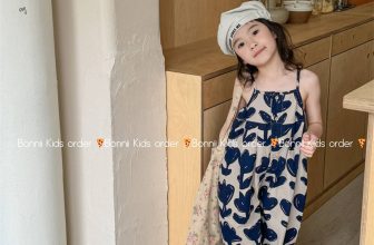 [🆕🇻🇳] Bonnii Kids – Ở đây có áo quần, giày dép, phụ kiện dành cho bé yêu của bạn 🧑‍🧒❤️️👶⭐️ Jump dễ thương cho bé gái
Size 80-130
Lưu ý: Màu sắc có thể chênh lệch một chút do ánh sáng nhưng không đáng kể.
Hàng QCCC, order 2-4 tuần tùy biên, đặt hà , shares-0✔️ , likes-8❤️️ , date-2024-06-26 16:24:09🇻🇳🇻🇳🇻🇳📰🆕