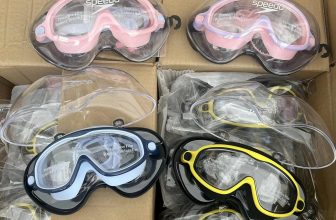 [🆕🇻🇳] 20 Kids – Hàng Xuất Xịn Cho Bé 🧑‍🧒❤️️👶⭐️ Kính bơi Speedo thương hiệu nổi tiếng trong bơi lộiThiết kế mới: KHỔ LỚN chống tia UV – Viền SILICON êm ái, bảo vệ mắt, không vào nước
Kính chống sươn , shares-0✔️ , likes-15❤️️ , date-2024-06-26 17:53:48🇻🇳🇻🇳🇻🇳📰🆕