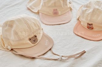 [🆕🇻🇳]  AreaKids – Chuyên hàng nội địa Hàn dành cho Mẹ và Bé 🧑‍🧒❤️️👶⭐️  Mũ chống tia uv #Dottodot xinh xắn – phần phía sau mẹ có thể tháo rời thành mũ lưỡi trai bình thường nhaBé Vừa đội được đi học, đi chơi , đi biển tránh , shares-0✔️ , likes-2❤️️ , date-2024-06-27 13:52:57🇻🇳🇻🇳🇻🇳📰🆕