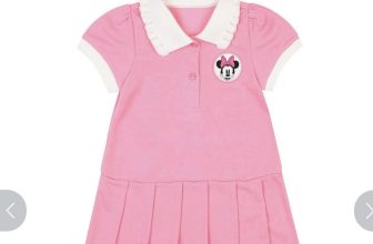 [🆕🇻🇳] Ri. – Baby Korea Style – Ri chuyên cung cấp những s/p quần áo, phụ kiện Baby chính hãng cao cấp của Hàn Quốc 🧑‍🧒❤️️👶⭐️  Gom SALE 45% – Váy Polo Minnie Xinh quá Mom ơii ! Sale 45% còn #599k + kg (nguyên giá gần 1 củ ạ). Mix với giày thể thao hay sandal đều xinh xỉu ạ   Bảng  , shares-0✔️ , likes-1❤️️ , date-2024-07-18 16:35:23🇻🇳🇻🇳🇻🇳📰🆕