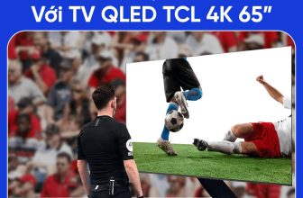 [🆕🇻🇳] Điện máy XANH (dienmayxanh.com) ♥️️ Top1Index 📚  Đừng bỏ lỡ một chi tiết nào của trận đấu với TV QLED TCL 4K 65″! Sắc nét như công nghệ VAR  Giảm 36%, chỉ còn 11.990.000đ. Mua ngay:
, shares-1✔️ , likes-29❤️️ , date-2024-06-30 00:00:18🇻🇳🇻🇳🇻🇳📰🆕