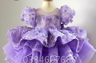 [🆕🇻🇳] Emily Jane – Váy đầm công chúa thiết kế cho bé 🧑‍🧒❤️️👶⭐️ Lên mẫu cái là lao ra chụp hình liền
4-33kg. Ba mẹ cần size lớn hơn inbox #EmilyJane tư vấn ạ.
#Vaydamcongchuabegai
#Vaydamthietkecaocap
#Vayxinhdutiec
#Va , shares-2✔️ , likes-9❤️️ , date-2024-06-29 19:25:36🇻🇳🇻🇳🇻🇳📰🆕