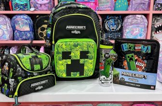 [🆕🇻🇳] 20 Kids – Hàng Xuất Xịn Cho Bé 🧑‍🧒❤️️👶⭐️ Siêu đỉnh của chóp! Em về full bộ sưu tập nhà smiggl.e cho các bé tha hồ lựa chọn đây ạ!
Balo smiggl.e cho bé trai, bé gái đảm bảo bé nào cũng mê ạ .
Balo , shares-0✔️ , likes-4❤️️ , date-2024-06-26 17:38:43🇻🇳🇻🇳🇻🇳📰🆕