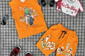 [🆕🇻🇳] Nhà của Bống – Thời trang cao cấp cho bé trai, bé gái 🧑‍🧒❤️️👶⭐️ CHÀO HÈ BỘ SIÊU NGẦU, CHUẨN HOT BOY  Chất lượng được đặt lên hàng đầu, được Ba mẹ tin tưởng lựa chọn cho bé
Giá: 175k đến 225k Giá tuỳ theo size
——————-
, shares-1✔️ , likes-10❤️️ , date-2024-06-30 17:25:38🇻🇳🇻🇳🇻🇳📰🆕