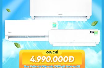 [🆕🇻🇳] Điện máy XANH (dienmayxanh.com) ♥️️ Top1Index 📚  Miền Bắc nắng nóng cao điểm
Điều hòa inverter 1 HP giá chỉ 4.990.000đ   Mua Online tại Điện máy XANH  giá thêm ưu đãi.
Giao hàng tận nơi, lắp đặt tận nh , shares-2✔️ , likes-66❤️️ , date-2024-07-01 18:00:23🇻🇳🇻🇳🇻🇳📰🆕