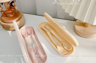 [🆕🇻🇳] Sukem Shop – Chuyên đồ sơ sinh mẹ và bé 🧑‍🧒❤️️👶⭐️  Trời thì xanh mây thì trắng
Mướt mềm hơn nắng là thìa Moyuum
Sản phẩm thìa ăn dặm silicone Moyuum quá là hot hit thời gian gần đây, vừa dễ thương lại vừa  , shares-1✔️ , likes-23❤️️ , date-2024-07-02 16:00:14🇻🇳🇻🇳🇻🇳📰🆕