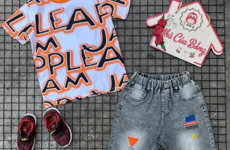 [🆕🇻🇳] Nhà của Bống – Thời trang cao cấp cho bé trai, bé gái 🧑‍🧒❤️️👶⭐️ OUTFIT SIÊU NGẦU CHUẨN HOTBOY Hè đến rồi mình xách ba lô và đi thôi Ba Mẹ ơiiiiii
——————-
Thông tin liên hệ Nhà Bống:
137/24B Âu Dương Lân, Phường 2, Qu , shares-2✔️ , likes-183❤️️ , date-2024-06-30 16:09:41🇻🇳🇻🇳🇻🇳📰🆕