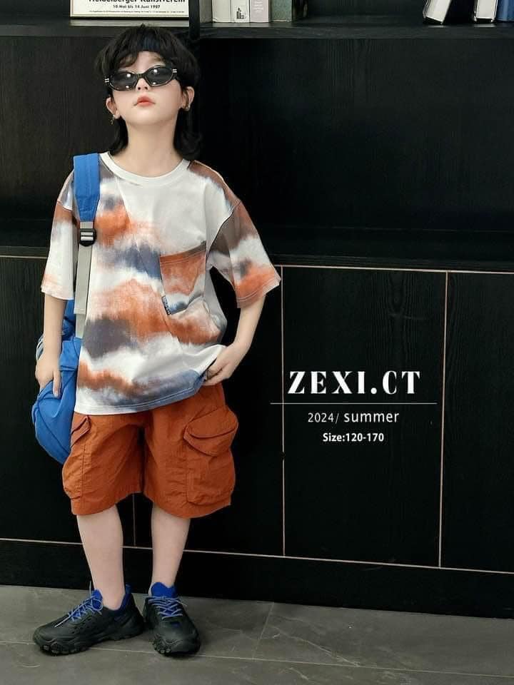 [🆕🇻🇳] BỐP BỰ – Chuyên quần áo trẻ em cao cấp 🧑‍🧒❤️️👶⭐️ E còn ít ạ
Dòng này e bán lẻ áo lẻ quần mn nhaa   Hàng có sẵn
Size 7-17 tuỳ mẫu
Cho bé 18/50kg
, shares-0✔️ , likes-0❤️️ , date-2024-06-28 19:42:29🇻🇳🇻🇳🇻🇳📰🆕