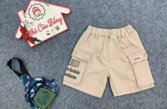 [🆕🇻🇳]  Nhà của Bống – Thời trang cao cấp cho bé trai, bé gái 😎❤️️⭐️ Quần kaki siêu ngầu cho bé
Giá: 155-185k tuỳ size
, shares-1✔️ , likes-2❤️️ , date-2024-06-27 13:13:39🇻🇳🇻🇳🇻🇳📰🆕