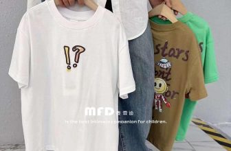 [🆕🇻🇳] BỐP BỰ – Chuyên quần áo trẻ em cao cấp 🧑‍🧒❤️️👶⭐️ Áo phông MFD
Giá vợt SALE chỉ #230kkkk
Quá là hạt dẻ  E còn ít ạ. Ưng báo e nha
, shares-0✔️ , likes-0❤️️ , date-2024-06-28 19:42:42🇻🇳🇻🇳🇻🇳📰🆕