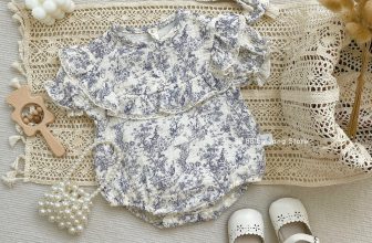 [🆕🇻🇳] BÉ BÉ by Jang Store – Cửa hàng quần áo sơ sinh & trẻ em 🧑‍🧒❤️️👶⭐️  Shop sẵn một set body kèm turban nơ hoa xanh chất muslin mỏng nhẹ siêu xinh mà cực hợp thời tiết này các mẹ ơi
, shares-0✔️ , likes-2❤️️ , date-2024-07-03 01:24:03🇻🇳🇻🇳🇻🇳📰🆕