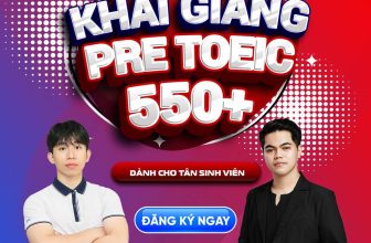 [🆕🇻🇳] Mclass – Lớp Học Livestream 📚 Top1Learn 📕  CHINH THỨC KHAI GIẢNG
Pre TOEIC dành cho tân sinh viên 550+Chứng chỉ Toeic có lẽ không còn xa lạ gì với các bạn học sinh, sinh viên nữa phải không nhỉ?  , shares-0✔️ , likes-314❤️️ , date-2024-07-02 01:00:28🇻🇳🇻🇳🇻🇳📰🆕