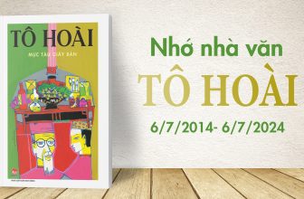 [🆕🇻🇳] NXB Kim Đồng là NXB đứng đầu trong việc xuất bản sách và văn hóa phẩm 📚 Top1Book 📖 NHỚ NHÀ VĂN TÔ HOÀINgày 6/7/2024 này, vừa tròn 10 năm ngày mất của nhà văn Tô Hoài (1920-2014).
Để tưởng nhớ nhà văn cũng như phát huy gia tài văn học c , shares-5✔️ , likes-238❤️️ , date-2024-07-04 16:00:12🇻🇳🇻🇳🇻🇳📰🆕📚