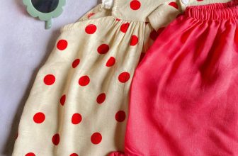 [🆕🇻🇳]  Bí Ngô baby shop – Chuyên quần áo bé gái 8-30kg (1- 9 tuổi) 😎❤️️⭐️ 𝐁𝐎̣̂ 𝐂𝐇𝐀̂́𝐌 𝐁𝐈 𝟐 𝐍𝐎̛ 𝐇𝐎̂̀𝐍𝐆
————
Chất liệu : Đũi mềm, nhẹ và siêu mát. Thấm hút mồ hôi tốt – không lo nóng hay ngứa đâu ạ
Họa tiết : Chấm bi bánh bèo
Thi , shares-0✔️ , likes-3❤️️ , date-2024-06-30 15:49:57🇻🇳🇻🇳🇻🇳📰🆕