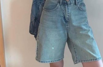 [🆕🇻🇳] Pokid – Chuyên hàng xuất xịn 🧑‍🧒❤️️👶⭐️ Em xinh!!! – Dáng suông dễ mặc
Short tới gối
, shares-0✔️ , likes-2❤️️ , date-2024-06-30 18:44:18🇻🇳🇻🇳🇻🇳📰🆕