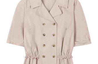 [🆕🇻🇳] LEMAO – VietNam factory outlet 👕 Top1Fashion 👗  [9390][9395][BB] Set
[9390] [BB] Peplum Double Button Shirt – 55 66 77
[9395][BB] Linen Blend Stitch Skirt – 55 66
Nguyên set xinh xẻo cháy hàng ngay lúc  , shares-0✔️ , likes-4❤️️ , date-2024-06-30 15:53:51🇻🇳🇻🇳🇻🇳📰🆕