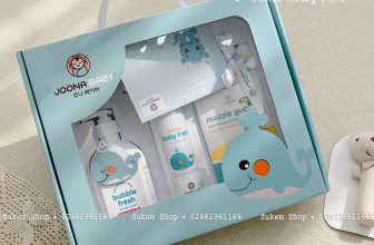[🆕🇻🇳] Sukem Shop – Chuyên đồ sơ sinh mẹ và bé 🧑‍🧒❤️️👶⭐️ Ở ngoài xuất sắc luôn nhé ba mẹ. Nhìn nghiện luôn ấy
Combo săn rồng Joona Baby gồm
+ 1 hộp Dán muỗi
+ 1 chai xịt to
+ 1 sữa tắm gội
+ 1 yếm
+ 1 p , shares-0✔️ , likes-8❤️️ , date-2024-07-03 00:00:04🇻🇳🇻🇳🇻🇳📰🆕