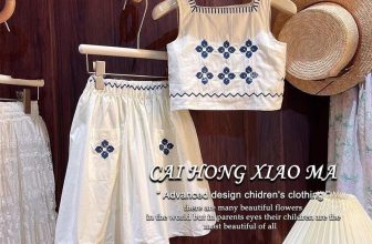 [🆕🇻🇳] Mẹ Bella – Quần Áo Trẻ Em Xuất Khẩu 😎❤️️⭐️ Set thô thêu hoa siêu xinh nha mom
Như embe korea luôn ạ  Size 130: 5
Zá #179k
, shares-2✔️ , likes-50❤️️ , date-2024-06-30 15:39:56🇻🇳🇻🇳🇻🇳📰🆕
