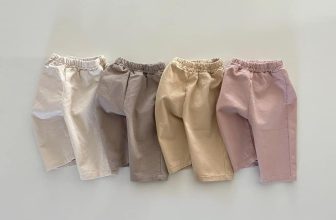 [🆕🇻🇳]  LabeRy.-Korean kids brands – đồ trẻ em Hàn Quốc 🧑‍🧒❤️️👶⭐️ Có sẵn Một chiếc quần kaki dài cá tính cho bé iu. Chất vải Hàn mềm nhẹ, êm ái lên form chuẩn lắm ạ, không lo bí bách. Phối với áo thun thôi là có outfit sa , shares-0✔️ , likes-0❤️️ , date-2024-07-02 17:18:11🇻🇳🇻🇳🇻🇳📰🆕