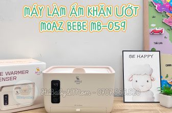 [🆕🇻🇳] Chuyên Đồ Dùng Cho Mẹ & Bé – Hi Baby & MOM – TRỌN GÓI ĐI SINH CHO MẸ & BÉ 🧑‍🧒❤️️👶⭐️  MÁY LÀM ẤM KHĂN #MOAZ BÉBÉ MB – 059: THIẾT KẾ NHỎ XINH, VỆ SINH TIỆN LỢIỞ những tháng đầu đời, khăn ướt là thứ mà bé yêu sẽ phải sử dụng thường xuyên h , shares-0✔️ , likes-0❤️️ , date-2024-07-01 15:01:24🇻🇳🇻🇳🇻🇳📰🆕