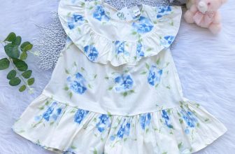 [🆕🇻🇳]  Bí Ngô baby shop – Chuyên quần áo bé gái 8-30kg (1- 9 tuổi) 😎❤️️⭐️ 𝗩𝗔́𝗬 Đ𝗨𝗢̂𝗜 𝗖𝗔́ 𝗛𝗢𝗔 𝗫𝗔𝗡𝗛
——————
Sét váy đuôi cá họa tiết hoa xanh cực xinh cho bé đến trường,
Vải thô hàn cực mát, mềm xịn, giặt tay giặt máy thoải mái,  , shares-0✔️ , likes-0❤️️ , date-2024-06-30 13:30:11🇻🇳🇻🇳🇻🇳📰🆕