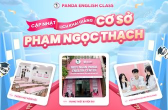 [🆕🇻🇳] Miss Ngân Panda English Class 📚 Top1Learn 📕  LỊCH KHAI GIẢNG XUẤT PHÁT SỚM CƠ SỞ PHẠM NGỌC THẠCH: ÔN THI MỤC TIÊU 9+ TIẾNG ANH – SỚM NHẤT HÀ NỘI
Đăng ký HỌC THỬ MIỄN PHÍ 2 BUỔI với giáo trình updat , shares-0✔️ , likes-30❤️️ , date-2024-07-01 00:52:37🇻🇳🇻🇳🇻🇳📰🆕