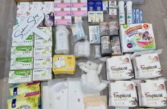 [🆕🇻🇳] Sukem Shop – Chuyên đồ sơ sinh mẹ và bé 🧑‍🧒❤️️👶⭐️ Một chiếc combo ss cho chị KH gửi sang nước ngoàiiii ahh! KH tận bển còn yên tâm mua hàng bên shop em là đủ bao uy tín cho các mẹ rùi đúng k ah!!!
, shares-0✔️ , likes-6❤️️ , date-2024-07-02 02:35:22🇻🇳🇻🇳🇻🇳📰🆕