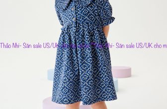 [🆕🇻🇳]  Thảo Nhi – Săn sale US, UK cho mẹ và bé – Chuyên thời trang trẻ em Auth. Hàng săn sale – giá tốt – có sẵn 🧑‍🧒❤️️👶⭐️ Váy thun Nect
Size 5/6 Giá 325k
, shares-0✔️ , likes-3❤️️ , date-2024-07-04 16:56:03🇻🇳🇻🇳🇻🇳📰🆕