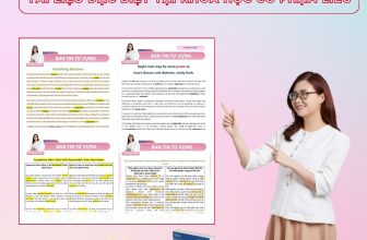 [🆕🇻🇳] Luyện Thi Tiếng Anh Cùng Cô Phạm Liễu 📚 Top1Learn 📕 KIẾN THỨC ĐẶC BIỆT CHỈ CÓ TẠI KHÓA HỌC CỦA CÔ PHẠM LIỄU
– BẢN TIN TỪ VỰNGHọc từ vựng qua các bản tin từ vựng, vừa giúp hs dễ ghi nhớ từ và học thêm các , shares-6✔️ , likes-94❤️️ , date-2024-07-03 22:00:11🇻🇳🇻🇳🇻🇳📰🆕