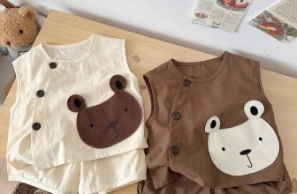 [🆕🇻🇳]  Taau’s Shop – �ĐỘC LẠ QUAN TRỌNG LÀ CHẤT SANG XỊN MỊN� 😎❤️️⭐️ Bộ ba lỗ gấu cute cho bé iu styleKorea
Cúc lệch đáng iu, 2 màu dễ mặc
Size 80–>140𝐈𝐧𝐛𝐨𝐱 𝐬𝐡𝐨𝐩 𝐭𝐮̛ 𝐯𝐚̂́𝐧: m.me/taaushop
𝐋𝐢𝐧𝐤 𝐧𝐡𝐨́𝐦 𝐓𝐚𝐚𝐮 𝐬𝐚𝐥𝐞:———————— , shares-99✔️ , likes-17K❤️️ , date-2024-06-29 13:08:04🇻🇳🇻🇳🇻🇳📰🆕
