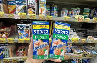 [🆕🇻🇳] Iro Store – Hàng Nhật Chính Hãng Xách Tay ♥️️ Top1Shop 🛍️  𝑫𝒂̂̀𝒖 𝒙𝒐𝒂 𝒃𝒐́𝒑 𝑯𝒊𝒔𝒂𝒎𝒊𝒕𝒔𝒖 𝑵𝒉𝒂̣̂𝒕 𝑩𝒂̉𝒏1⃣7⃣0⃣k/chai 85mLMột chai dầu xoa bóp giảm đau là vô cùng cần thiết trong tủ thuốc gia đình, t , shares-1✔️ , likes-7❤️️ , date-2024-07-02 04:49:23🇻🇳🇻🇳🇻🇳📰🆕