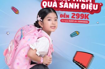 [🧸️🇻🇳] Đồ Chơi Chính Hãng – An Toàn Cho Bé – Giá Tốt Cho Mẹ 🎈Top1Toys🧸️   BACK TO SCHOOL CỰC CHẤT – QUÀ TẶNG CỰC COOL!Các mẹ ơi, năm học mới của bé sắp đến rồi…Clever Hippo sẵn sàng cùng bé đến trường với chương trình khuyến , shares-15✔️ , likes-765❤️️ , date-2024-07-01 16:49:40🇻🇳🇻🇳🇻🇳📰🆕
