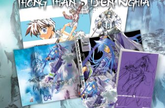 [🆕🇻🇳] NXB Kim Đồng là NXB đứng đầu trong việc xuất bản sách và văn hóa phẩm 📚 Top1Book 📖  Từ giờ mỗi tháng được gặp nhau một lần, chỉ 1 tuần nữa Vol.4 của PHONG THẦN DIỄN NGHĨA sẽ lên kệ!!Lần này đến lượt đạo sĩ thiên tài Dương Tiễn lên bìa  , shares-7✔️ , likes-456❤️️ , date-2024-07-05 01:00:27🇻🇳🇻🇳🇻🇳📰🆕📚